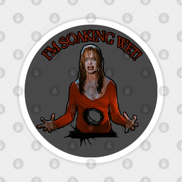 Death Becomes Her Magnet by Indecent Designs